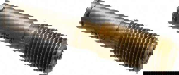 Plug Thread Gage: 3/8-24 Thread, 2B & 3B Class, Single End, Go